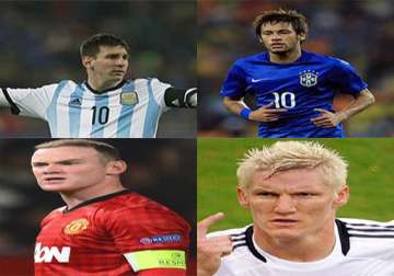 know the footballers who can be the match winners in the world cup .