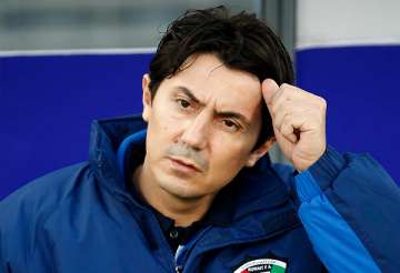 kuwait national team coach shot in serbia