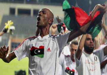 libya to play world cup qualifier in tunisia