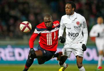 lille beats dijon 2 0 in french league