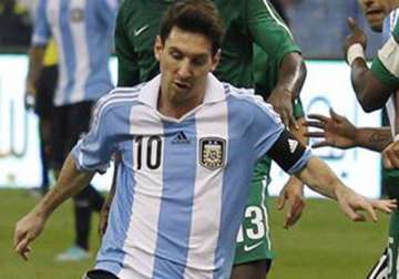 lionel messi delivers for argentina at last