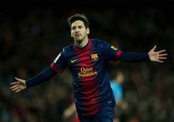 lionel messi wins record fourth golden ball fifa player of the year award