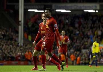 liverpool boosted by diagnosis of daniel sturridge injury