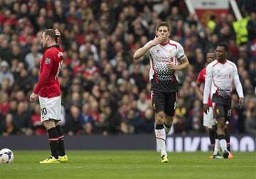 liverpool crushes man united 3 0 in premier league.