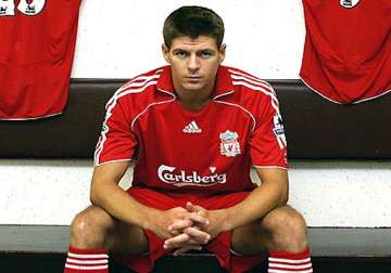 liverpool captain gerrard to miss tour of asia