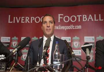 liverpool hires rodgers as new manager
