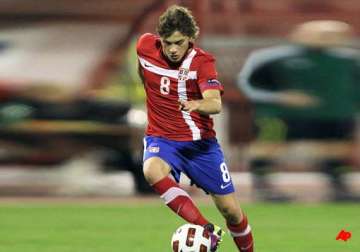 ljajic suspended from serbian national team