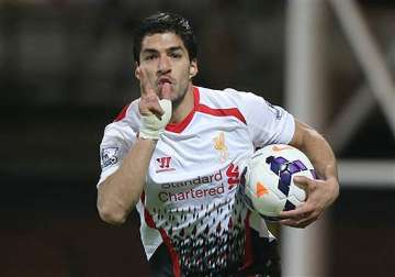 luis suarez completes player of the year double