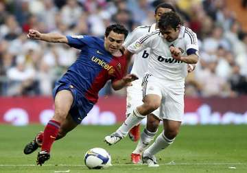 madrid barcelona to play for seventh time in 2011