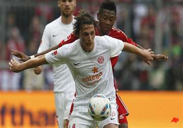 mainz draws 0 0 with wolfsburg in bundesliga