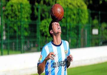 malaga beats athletic bilbao 1 0 to kick off spanish league