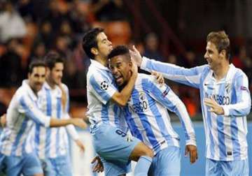 malaga rallies for 2 1 win at betis in spain