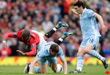 man city humiliates united 6 1 at old trafford