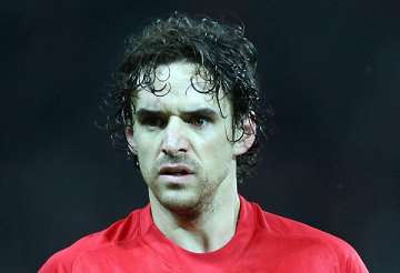 man city players welcome owen hargreaves gamble