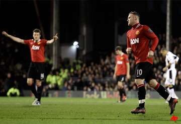 man united routs fulham 5 0 in premier league