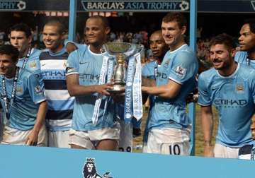 manchester city win barclays asia trophy