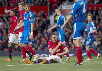 manchester united defender phil jones set to be fit for world cup
