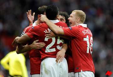 manchester united enters uefa champions final to meet barcelona