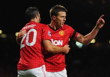 manchester united beats galatasaray 1 0 in champs league