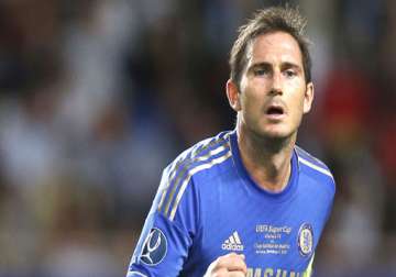 manchester united eye lampard