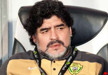 maradona cleared to leave hospital