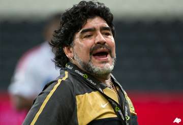 maradona loses 1st match in charge of al wasl