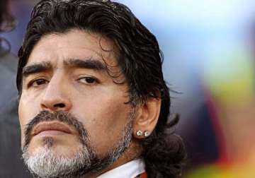 maradona open to coaching uae national team