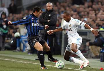 marseille beats inter 1 0 in champions league