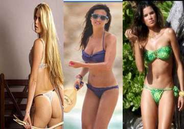 meet hot wags of latin soccer players