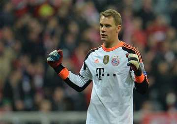 meet maneul neuer one of the most safest pair of hands in soccer.