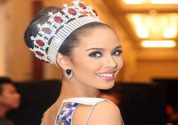 meet miss world 2013 megan young barcelona s newest fan