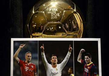 meet elite soccer players who won ballon d or award multiple times