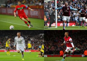 meet the fastest movers in the game of football