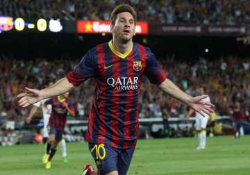 messi set to get a big raise from barcelona