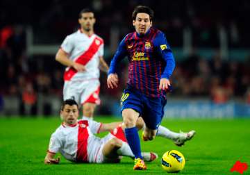 messi ronaldo xavi nominated for top fifa award