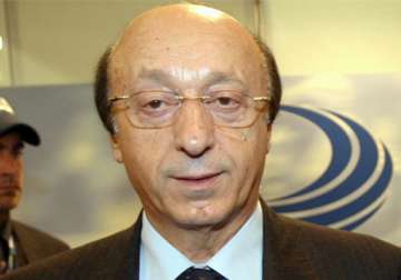 moggi sentenced to over 5 years in italian scandal