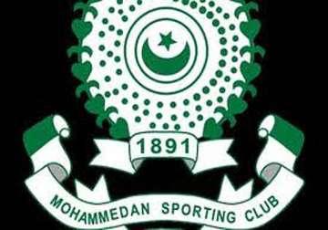 mohammedan sporting looking to avoid i league relegation.