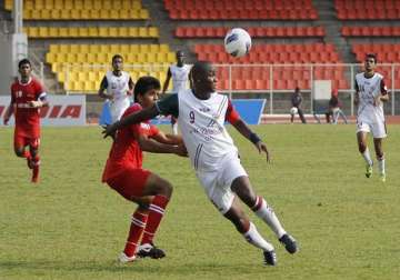 mohun bagan struggle for first win of the season