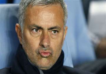 mourinho dismisses crisis talk at chelsea