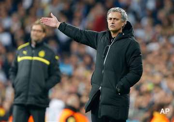 mourinho gives more hints he s leaving madrid