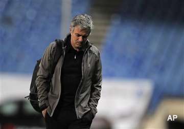 mourinho to leave real madrid at end of season