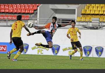 mumbai fc hope for double over churchill brothers