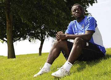 muntari hopes to be back before january