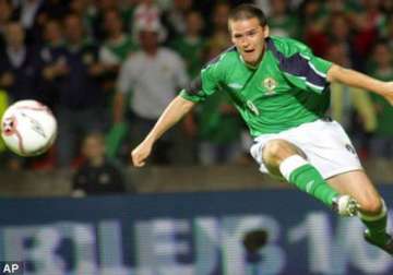 n. ireland recalls healy for euro 2012 qualifier