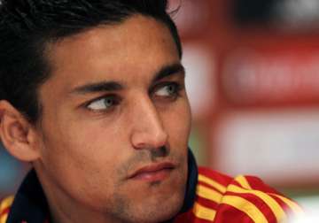 navas wants to spearhead spanish attack on ireland