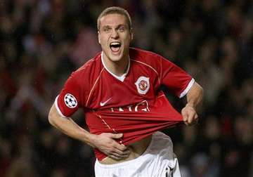 nemanja vidic to move to inter milan from manchester united.