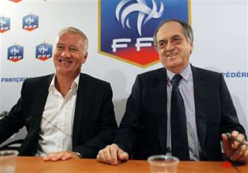 new france coach warns players to behave