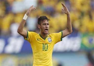 neymar leads brazil to 4 0 win over panama