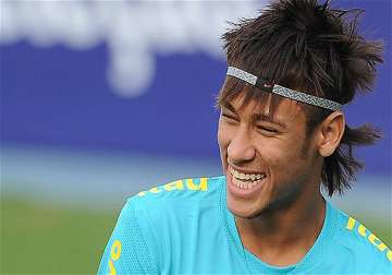 neymar says expectations high for olympic gold