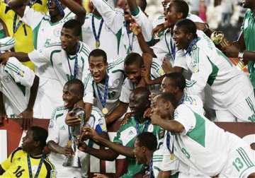 nigeria u17 world cup champion